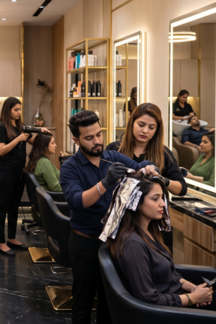 Core Haircut Modules
